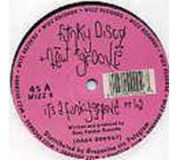 Its A Funky Groove - Funky Disco And New Groove 12"