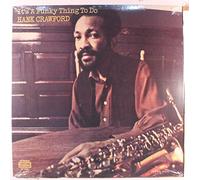 it's a funky thing to do LP