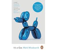 It's a Gas: The Magnificent and Elusive Elements that Expand Our World