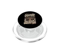 It's A Genealogy Thing You Wouldn't Understand Genealogy PopSockets PopGrip for MagSafe