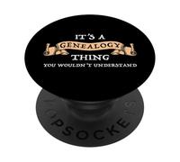 It's A Genealogy Thing You Wouldn't Understand PopSockets Adhesive PopGrip