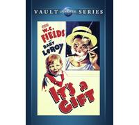 It's a Gift [New DVD]