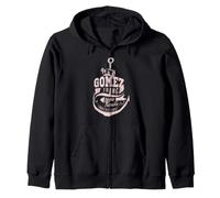 It's a GOMEZ Thing Gifts Zip Hoodie