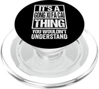 It's A Gong Xi Fa Cai Thing You Wouldn't Understand CNY PopSockets PopGrip for MagSafe