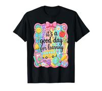 It's a Good Day for Learning, Be Kind Teacher Back to School T-Shirt