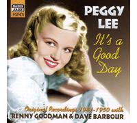 Peggy Lee - LEE, Peggy: It's a Good Day