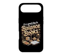It's a Good Day to Balance the Books Finance Manager Case for iPhone Air