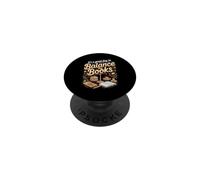 It's a Good Day to Balance the Books Finance Manager PopSockets Adhesive PopGrip