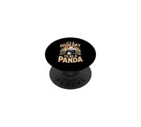 It's a Good Day to Be a Panda Bamboo Wildlife PopSockets Adhesive PopGrip