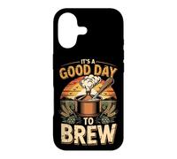 It's a Good Day to Brew Homebrew Craft Beer Brewmaster Case for iPhone 17