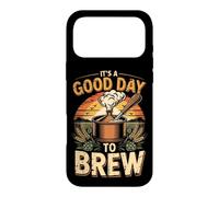 It's a Good Day to Brew Homebrew Craft Beer Brewmaster Case for iPhone 17 Pro Max