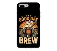 It's a Good Day to Brew Homebrew Craft Beer Brewmaster Case for iPhone 7 Plus/8 Plus
