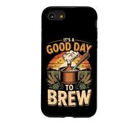 It's a Good Day to Brew Homebrew Craft Beer Brewmaster Case for iPhone SE (2020) / 7/8