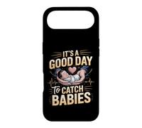 It's a Good Day to Catch Babies Obstetric Nurse Labor Case for iPhone Air