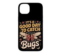 It's a Good Day to Catch Bugs Ladybug Insect Case for iPhone 14 Plus