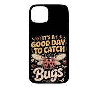It's a Good Day to Catch Bugs Ladybug Insect Case for iPhone 15 Plus