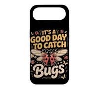 It's a Good Day to Catch Bugs Ladybug Insect Case for iPhone Air
