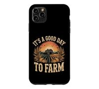 It's a Good Day to Farm Farmer Farming Agriculture Case for iPhone 11 Pro Max
