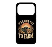 It's a Good Day to Farm Farmer Farming Agriculture Case for iPhone 17 Pro