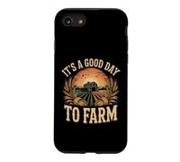 It's a Good Day to Farm Farmer Farming Agriculture Case for iPhone SE (2020) / 7/8