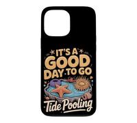 It's a Good Day to Go Tide Pooling Starfish Marine Case for iPhone 13 Pro Max