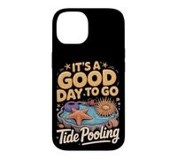 It's a Good Day to Go Tide Pooling Starfish Marine Case for iPhone 14