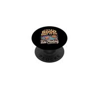 It's a Good Day to Go Tide Pooling Starfish Marine PopSockets Adhesive PopGrip