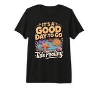 It's a Good Day to Go Tide Pooling Starfish Marine Premium T-Shirt