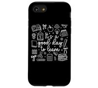 It's A Good Day To Learn Motivation Inspiration Case for iPhone SE (2020) / 7/8