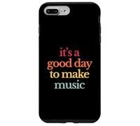 It's A Good Day To Make Music Case for iPhone 7 Plus/8 Plus