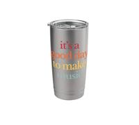 It's A Good Day to Make Music Stainless Steel Insulated Tumbler
