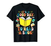 It's a Good Day to Read Book Day Costumes bookworm for kids T-Shirt