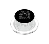 It's A Good Day To Save Animals PopSockets PopGrip for MagSafe