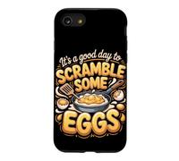 It's a Good Day to Scramble Some Eggs Breakfast Case for iPhone SE (2020) / 7/8