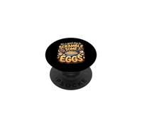 It's a Good Day to Scramble Some Eggs Breakfast PopSockets Adhesive PopGrip