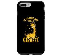It's a good Day to see a Giraffe Zoo Case for iPhone 7 Plus/8 Plus