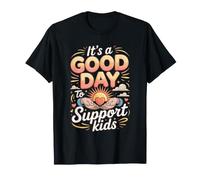 It's a Good Day to Support Kids School Psychologist T-Shirt