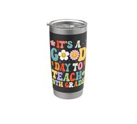 It's A Good Day to Teach 9th Grade Stainless Steel Insulated Tumbler