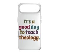 It's A Good Day To Teach Theology, Funny Theology Teacher Case for iPhone Air