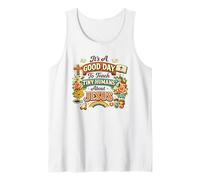 It's A Good Day to Teach Tiny Humans About Jesus Tank Top