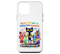 It's A Good Day To Teach Tiny Humans Life of an Art Teacher Case for iPhone 12 mini