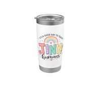 It's A Good Day to Teach Tiny Humans Stainless Steel Insulated Tumbler