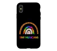 Its A Good Day To Teach Tiny Musicians Music Teacher Case for iPhone X/XS