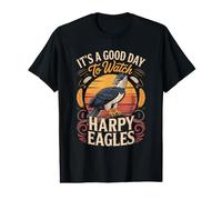 It's a Good Day to Watch Harpy Eagles Birdwatching Value Graphic T-Shirt