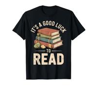 It's A Good Luck to Read St. Patrick's Day T-Shirt