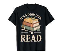 It's A Good Luck to Read St. Patrick's Day T-Shirt