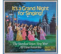 It's a Grand Night for Singing!