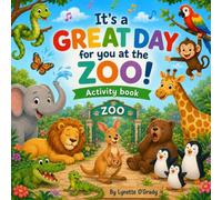 It's a great day for you at the zoo