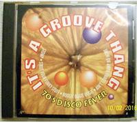 its a groove thang