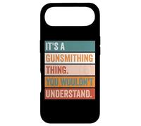 It's A Gunsmithing Thing Funny Gunsmith Case for iPhone Air
